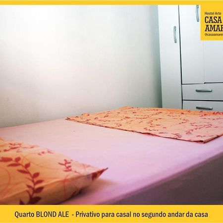 Casa Amarela Blumenau Hospedagem Alternativa Hostel Εξωτερικό φωτογραφία